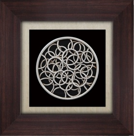 Eco-friendly Delicate Shadow Box Wall Art 