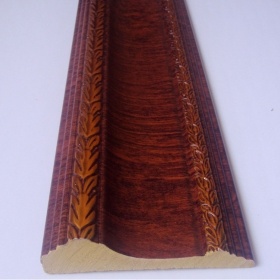 4.7inch Wide Highly Durable Ornate Exterior Door Mouldings 