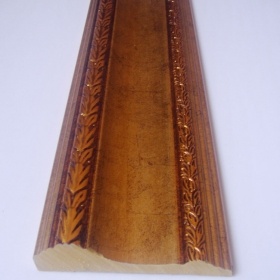 4.7inch Wide Highly Durable Ornate Exterior Door Mouldings 