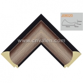 3.15inch Wide Ornate Gold Mirror Picture Framing Mouldings 