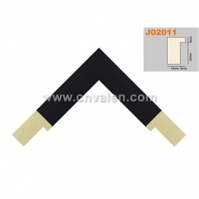 Eco-friendly Plastic Mouldings for Picture Frame 