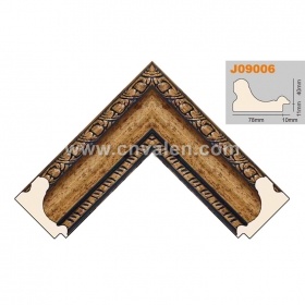 3.5inch Wide Custom Crown Frame Mouldings 