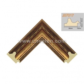 Decorative PS Picture Frame Moulding Framing 
