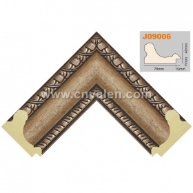 3.5inch Wide Custom Crown Frame Mouldings 