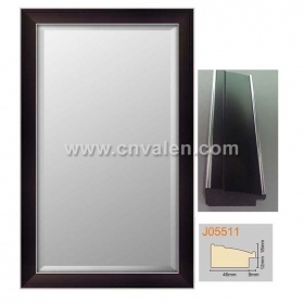30X40 inch Custom Classical Gold Unique Fancy Wall Mirrors 