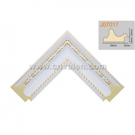 Decorative PS Picture Frame Moulding Framing 