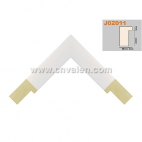 Eco-friendly Plastic Mouldings for Picture Frame 