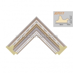 Decorative PS Picture Frame Moulding Framing 