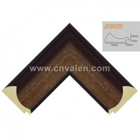 3.15inch Wide Ornate Gold Mirror Picture Framing Mouldings 
