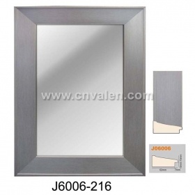 24X36inch Gold Wall Framed Dressing Mirrors for Bathrooms 