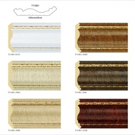 Crown Molding Styles