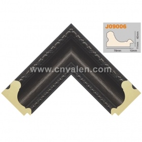 3.5inch Wide Custom Crown Frame Mouldings 