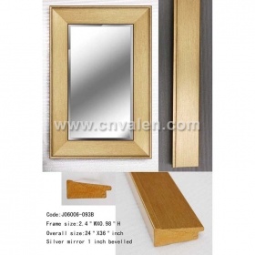Framed Mirrors