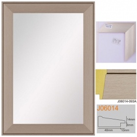 Custom Framed Different Mirrored Wall Picture Frames 