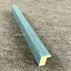 Eco-friendly Plastic Mouldings for Picture Frame 