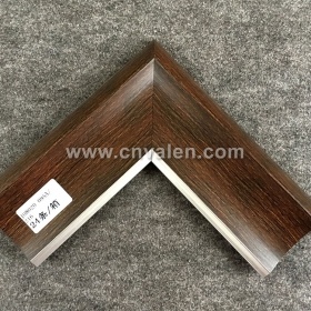 3.15inch Wide Ornate Gold Mirror Picture Framing Mouldings 