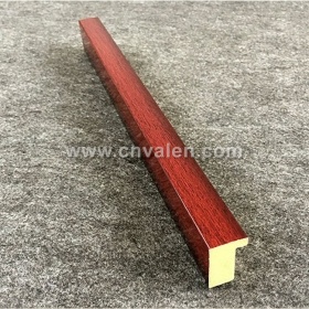 Eco-friendly Plastic Mouldings for Picture Frame 