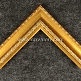 Plastic Hot Picture Framing Mouldings 