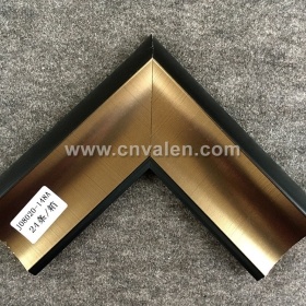 3.15inch Wide Ornate Gold Mirror Picture Framing Mouldings 
