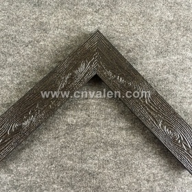 2inch Wide High-grade Embossing Plastic Ornate Mirror Frame Mouldings 
