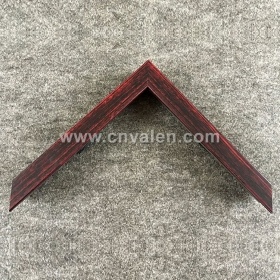 Eco-friendly Plastic Mouldings for Picture Frame 