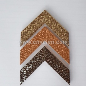 2inch Wide High-grade Embossing Plastic Ornate Mirror Frame Mouldings 