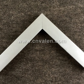 Highly Durable Plastic Oak Picture Frame Mouldings 
