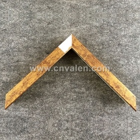 Eco-friendly Plastic Mouldings for Picture Frame 