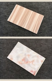 60CM WPC Material Wall Panels cladding for Interior Decoration 