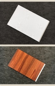 60CM WPC Material Wall Panels cladding for Interior Decoration 