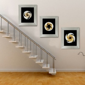 Hot Sell 3D Wall Painting Shadow Box Art Pictures  for Living Room 