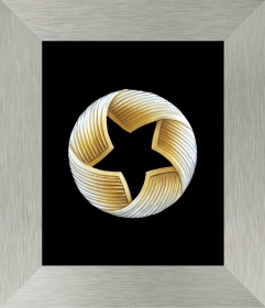 Hot Sell 3D Wall Painting Shadow Box Art Pictures  for Living Room 