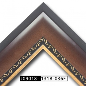 Ornate Picture Frame Moulding