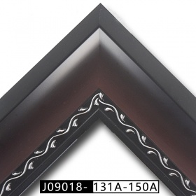 Plastic Photo Frame Parts Polystyrene Ornate Picture Frame Mouldings 