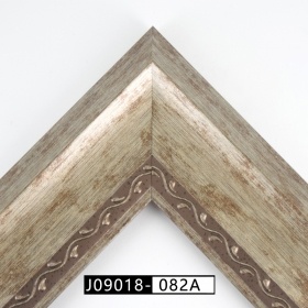 Plastic Photo Frame Parts Polystyrene Ornate Picture Frame Mouldings 