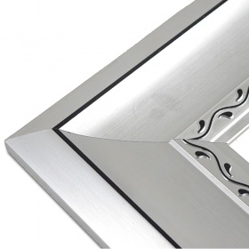 Custom Picture Framing Polystyrene Moulding Cheap Picture Frame Sale Store 