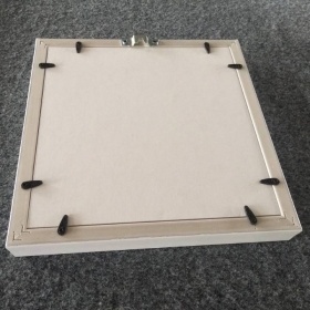 PS Black or White Shadow Box Photo Picture Frame Made in China 