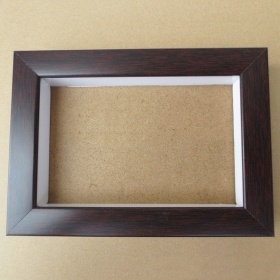 PS Black or White Shadow Box Photo Picture Frame Made in China 