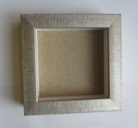 PS Black or White Shadow Box Photo Picture Frame Made in China 