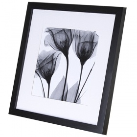 PS Black or White Shadow Box Photo Picture Frame Made in China 