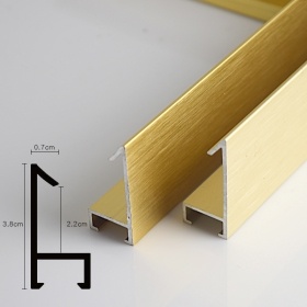 Aluminum Frames for Paintings Photo Frame