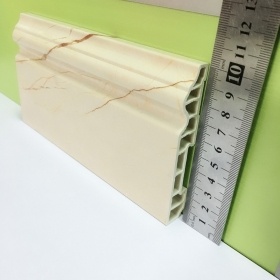 Best Sale Flooring Accessories Floor Skirting Board For Wall Base Decorative Molding 