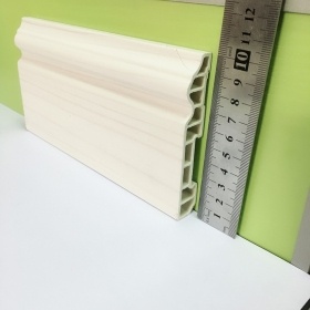Best Sale Flooring Accessories Floor Skirting Board For Wall Base Decorative Molding 