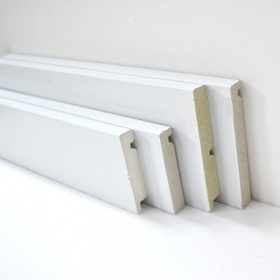 Buy Wall Plastic White Skirting Board Prices For Sale 