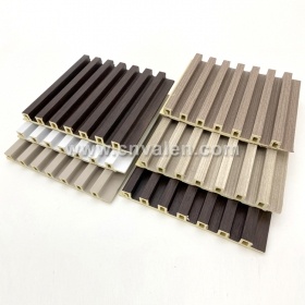 Easy Install Wallboard Interior Wall Panel Cladding For Home Decoration 