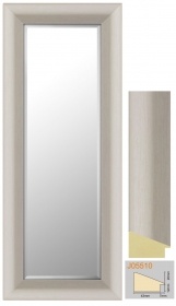 24x60inch Various Styles PS Framed Hotel Project Wall Mirrors 