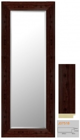 24x60inch Various Styles PS Framed Hotel Project Wall Mirrors 