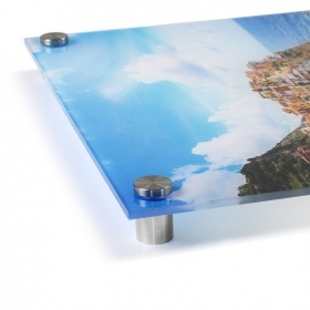 Wholesale Custom Prints Aluminum Wall Arts HD Photo Picture Aluminum Metal Prints for Home Decoration 