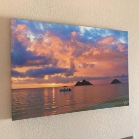 Wholesale Custom Prints Aluminum Wall Arts HD Photo Picture Aluminum Metal Prints for Home Decoration 
