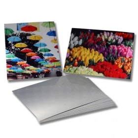 Wholesale Custom Prints Aluminum Wall Arts HD Photo Picture Aluminum Metal Prints for Home Decoration 